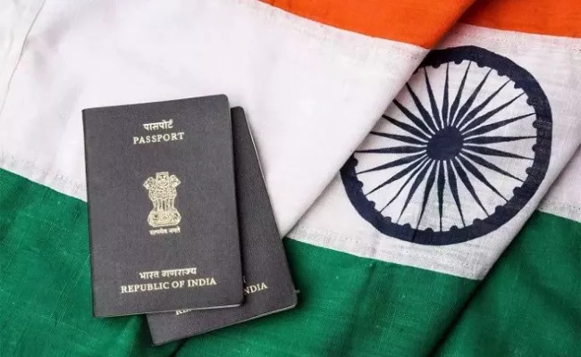 Over 6 lakh Indian citizens acquired foreign citizenships since 2017 - Sakshi