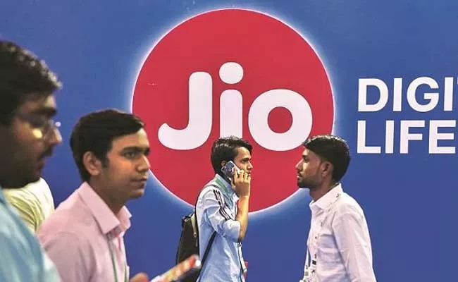 Reliance Jio gets highest Rating on CDP 2021 Global Environment Impact - Sakshi