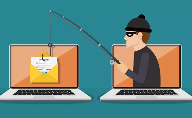 Phishing Attack Targets Mnc Companies Through Rogue Email In Bangalore - Sakshi