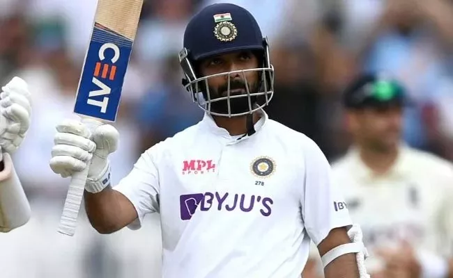 Ajinkya Rahane performs well in overseas conditions Says MSK Prasad - Sakshi