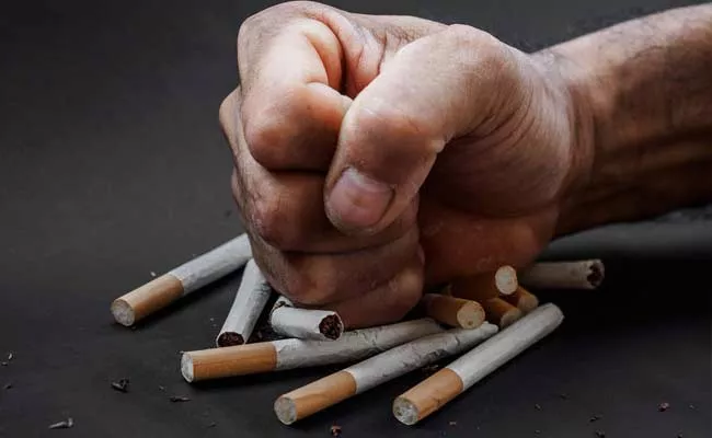 New Zealand lifetime ban on cigarette sales Check Details Telugu - Sakshi