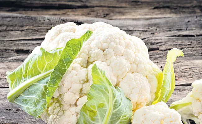 Amazing Health Benefits Of Cauliflower: Add To Diet Try These Recipes - Sakshi