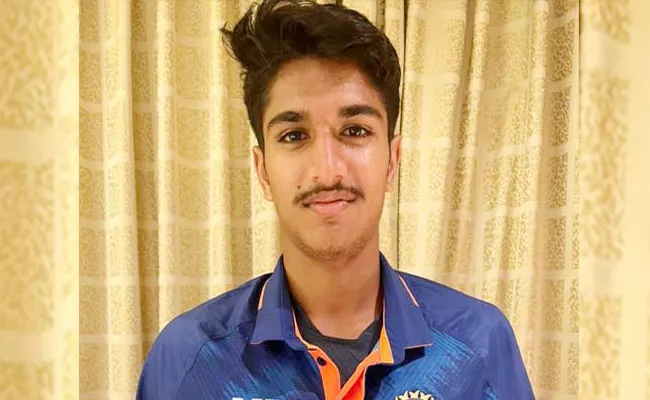 U19 Asia Cup: India Squad Announced Yash Dhull To Lead Rishith Reddy Got Place - Sakshi