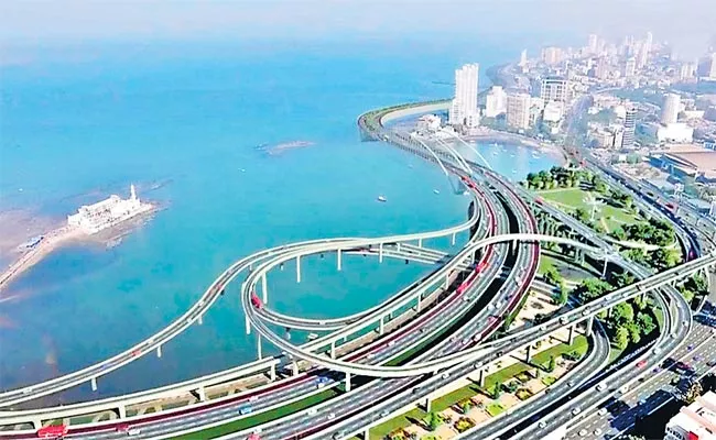  Mumbai Coastal Road Project Connector By December 2023 - Sakshi