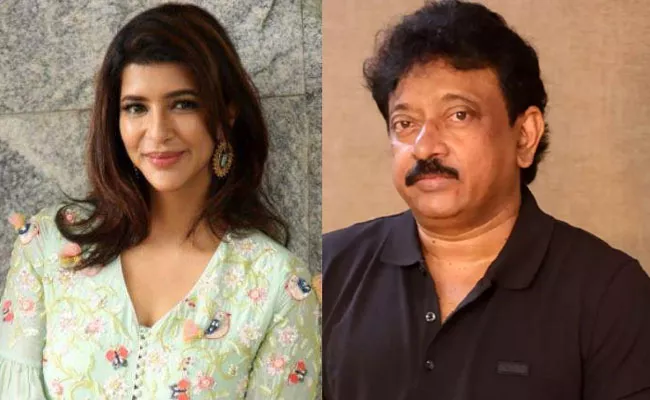 Manchu Lakshmi Respond On Ram Gopal Varma Tweet Over Her Photo - Sakshi