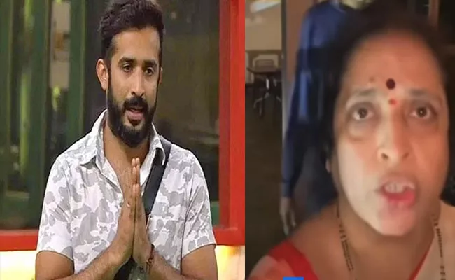 Bigg Boss 5 Telugu: Anchor Ravi Mother Shocking Comments On Bigg Boss - Sakshi