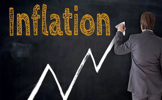 Is There Any Inflation Conceres In USA - Sakshi