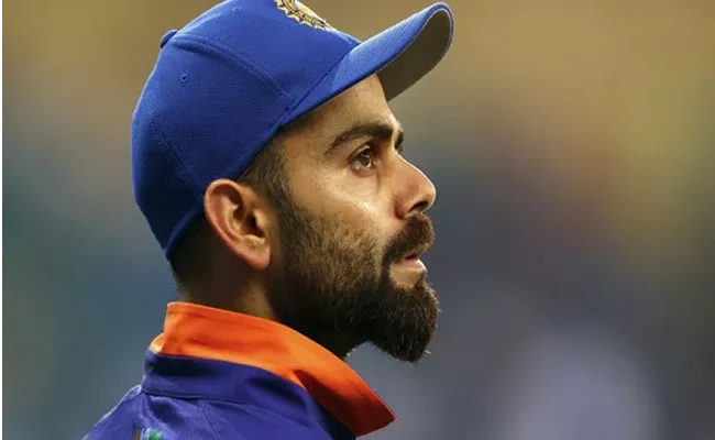 Virat Kohlis childhood coach reacts to Gangulys statement on Virat Kholi - Sakshi