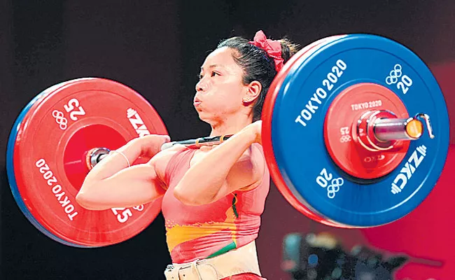 IOC Says Weightlifting-Boxing Not Included From Los Angeles 2028 Olympics - Sakshi