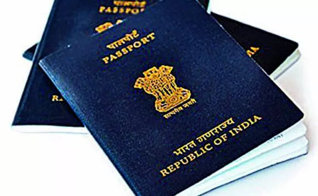 Hyd Regional Passport Officer Said Air Passengers Check Your Passport - Sakshi