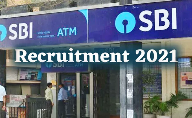 SBI Circle Based Officer Recruitment 2021: Vacancies, Eligibility, Selection Process - Sakshi