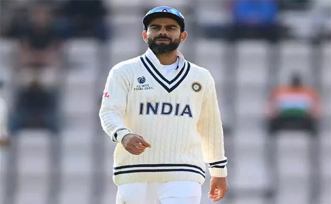 India Tour Of South Africa: Virat Kohli Yet To Begin Quarantine - Sakshi