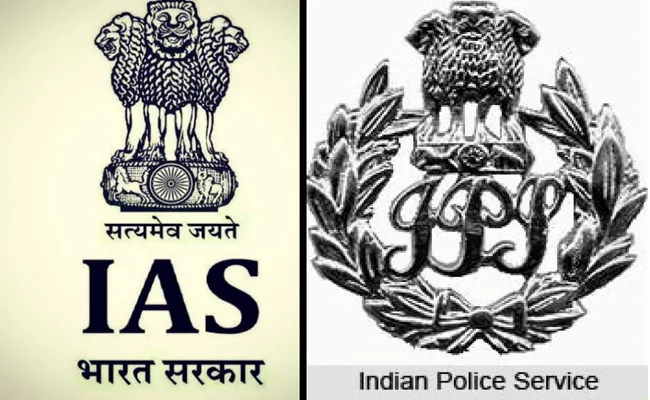 Ias, Ips Officers Transfer After Mlc Election Counting - Sakshi