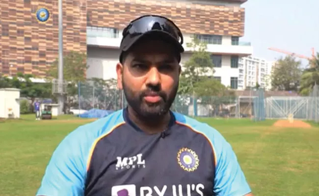 IND Tour Of SA: Rohit Sharma Praises Rahul Dravid Fantastic Brings Sense Of Relaxation - Sakshi