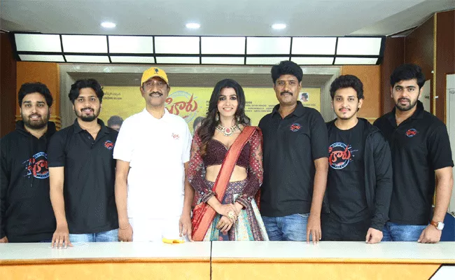 Sai Dhanshika Debut Shikaru Release Date Locked - Sakshi