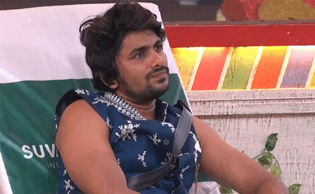 Bigg Boss Telugu 5: VJ Sunny Confident On His Winning - Sakshi