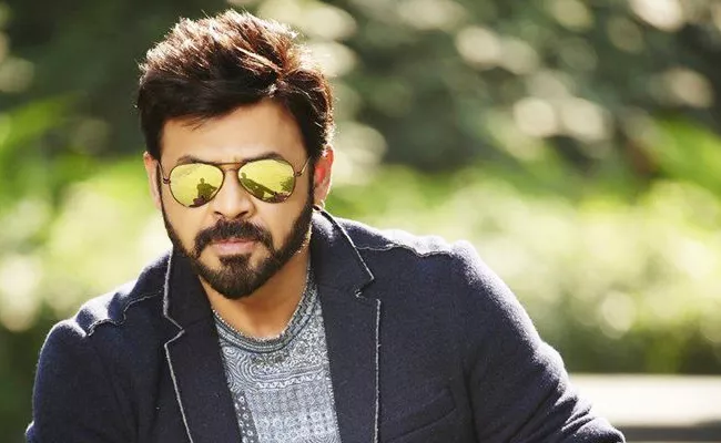 Happy Birthday wishes Victory Venkatesh on Social Media - Sakshi