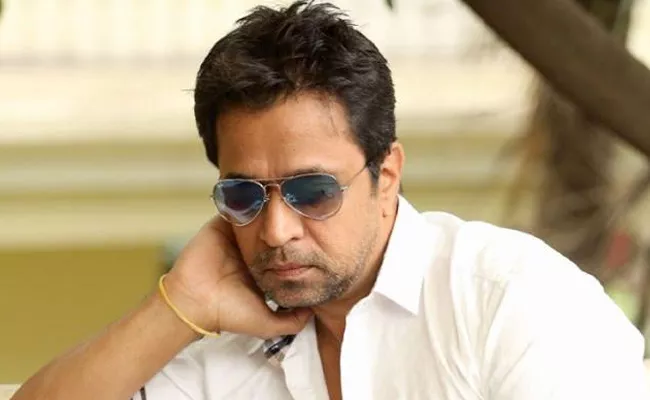 Actor Arjun Sarja Tests Positive For COVID-19 - Sakshi