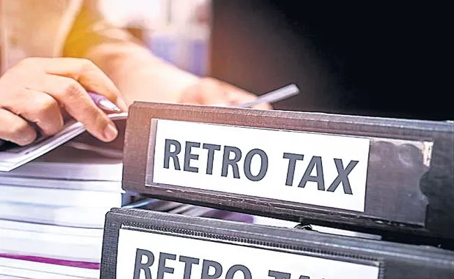 Retro tax: Vedanta withdraws case against govt in Delhi HC, arbitration tribunal - Sakshi