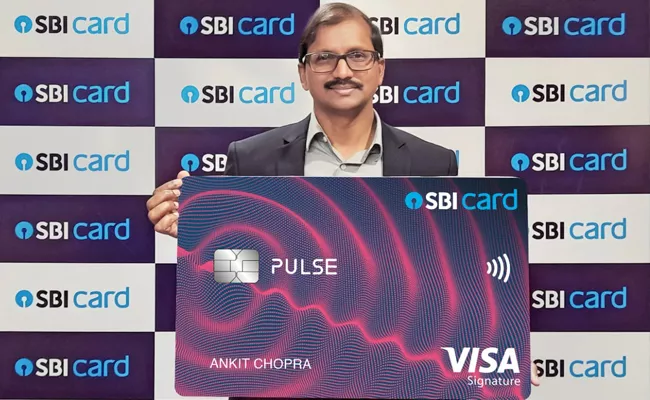 Full Details About SBI PULSE CARD - Sakshi