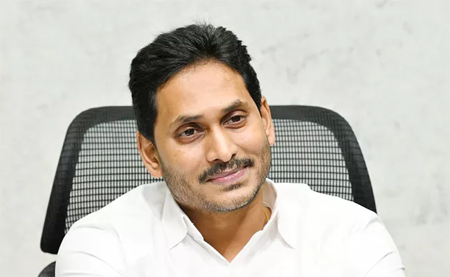 CM Jagan Conduct Collectors Spandana Review On Jagananna Colonies - Sakshi