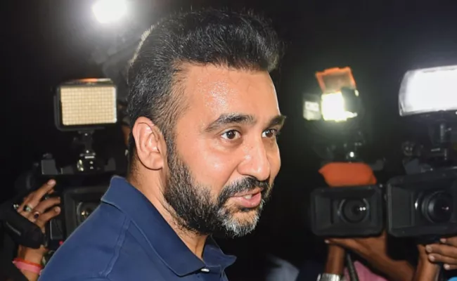 Porn Film Racket Case: Supreme Court Relief To Raj kundra  - Sakshi