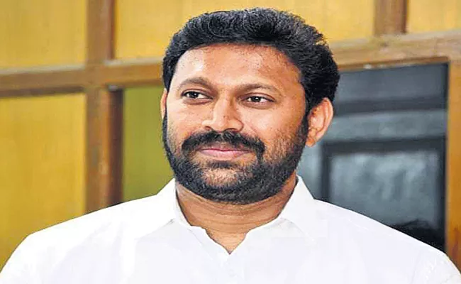 MP Avinash Reddy questioned central government in Lok Sabha - Sakshi