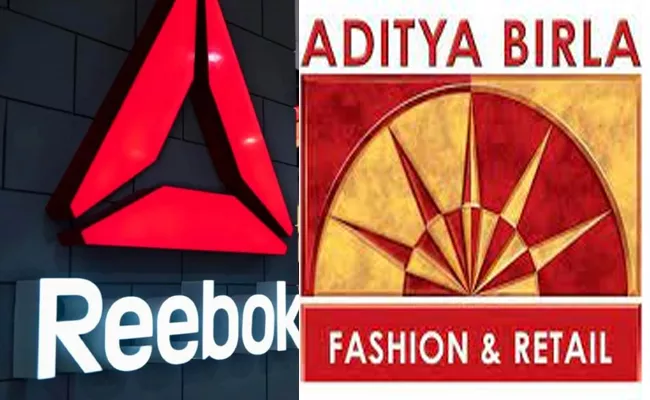 Aditya Birla Fashion And Retail Acquired Reebok Rights - Sakshi