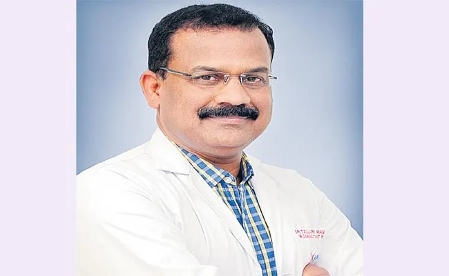 Pulmonologist Dr Veenu Ramana Prasad Comments On Covid Vaccination - Sakshi