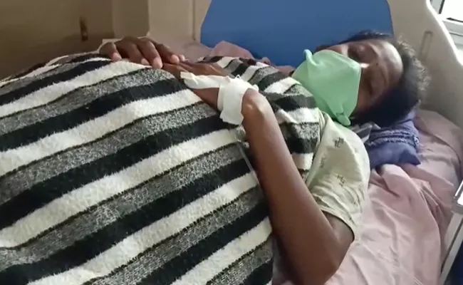 Investigation Started On Wrong Surgery On pregnant Woman In Karimnagar - Sakshi