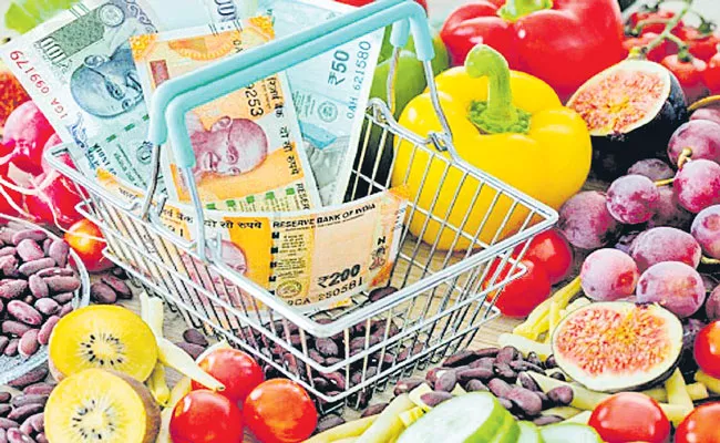 India Nov WPI inflation hits a record of 14. 23percent 2021 - Sakshi