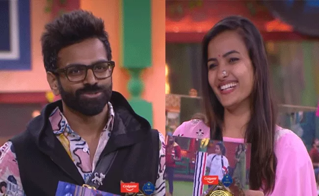 Bigg Boss Telugu 5: Finalists Gets Emotional About Their Memories - Sakshi