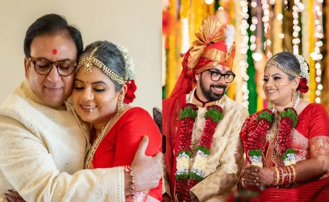 Taarak Mehta Ka Ooltah Chashmah Actor Dilip Joshi Emotional Post On Daughter Niyati Wedding - Sakshi