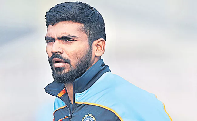 Vijay Hazare Trophy: Srikar Bharat Scored 156 Runs But Andhra Out Of Tourney - Sakshi