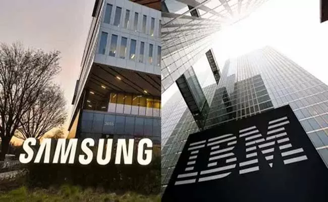 IBM Samsung New Chip Design May Lead To Week Long Battery Life On Phones - Sakshi