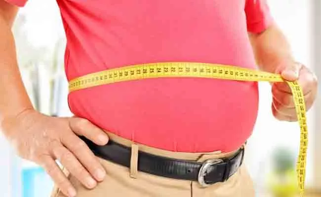 Health Risks of Overweight and Obesity - Sakshi