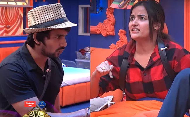 Bigg Boss 5 Telugu: Heated Argument Between Siri, Sunny - Sakshi