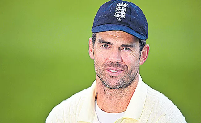 Ashes 2021-22 Adelaide Test: James Anderson Broad In 12 Member Squad - Sakshi