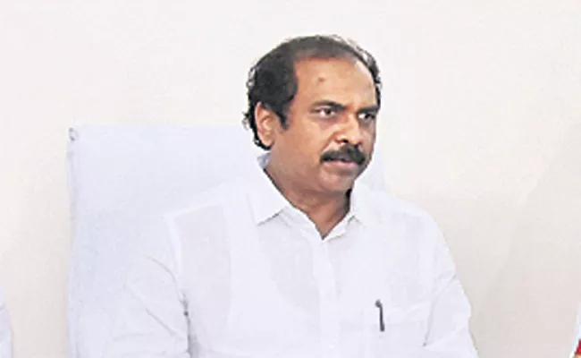 Kurasala Kannababu Comments On Chandrababu - Sakshi