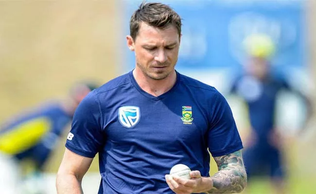 Dale Steyn set to be Sunrisers Hyderabad bowling coach - Sakshi