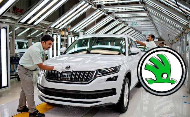 Skoda To Increase Vehicle Prices From January - Sakshi