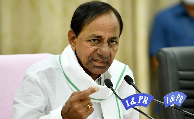 Telangana CM KCR Key Comments On Rythu Bandhu - Sakshi