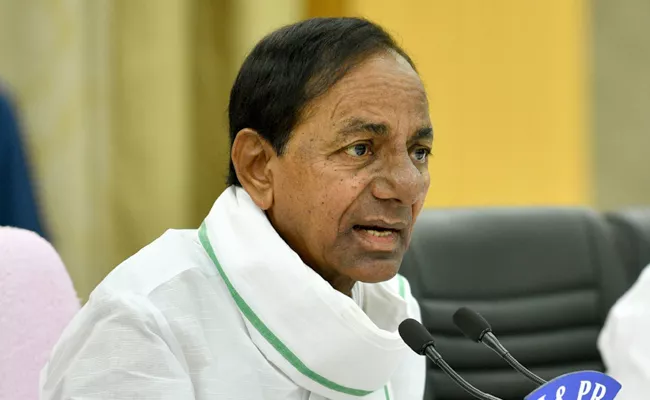 CM KCR Gives Clarity On Dalit Bandhu And TRS Party Protest On December 19th - Sakshi