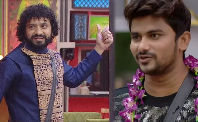 Bigg Boss Telugu 5: Nataraj Master Request To Vote VJ Sunny - Sakshi