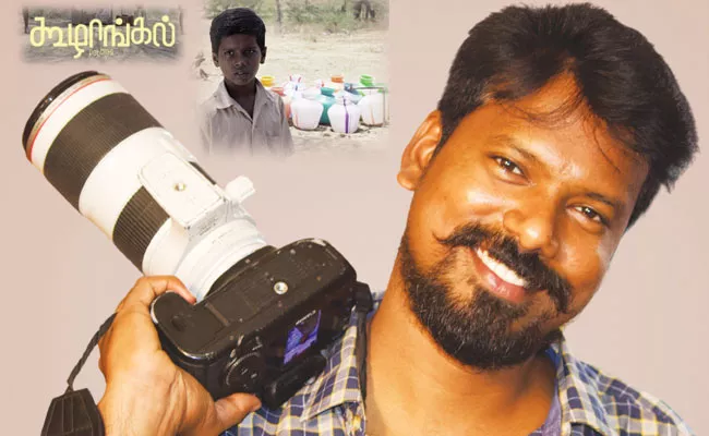 PS Vinoth Raj: Director of Koozhangal Inspiring Story, Movies, Family Details - Sakshi