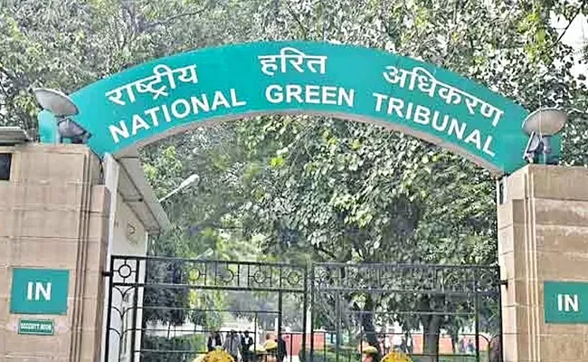 NGT Verdict: No Need Contempt Of Court AP CS Over Rayalaseema Project - Sakshi