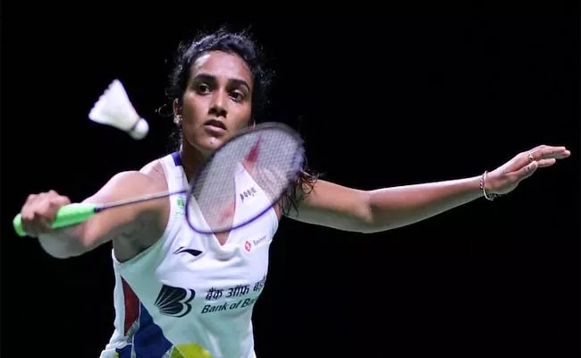 PV Sindhu loses quarter final to familiar foe Tai Tzu Ying - Sakshi