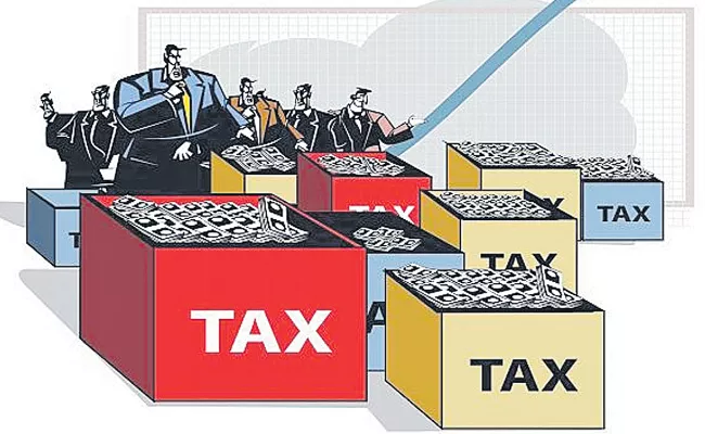 Finance Department Released Advance Tax Details - Sakshi