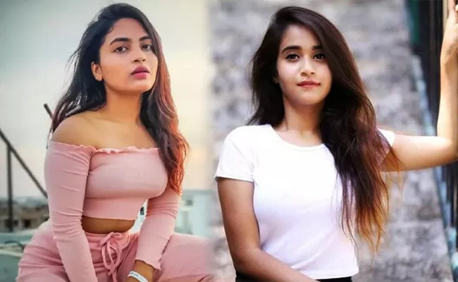 Bigg Boss Telugu 5: Deepti Sunaina, Dethadi Harika Hints About Winner - Sakshi