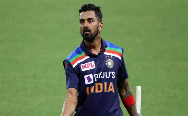 KL Rahul named Vice Captain for Test Series in Rohit Sharmas Absence Says Reports - Sakshi